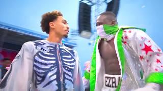 Ben Whittaker England vs Ezra Arenyeka Nigeria  Boxing Fight Highlights HD