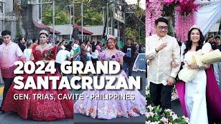 Grand Santacruzan 2024 - General Trias Cavite