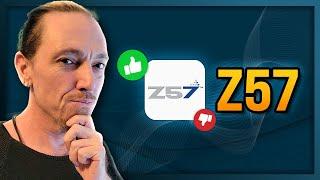 z57 Review - Websites Pros and Cons