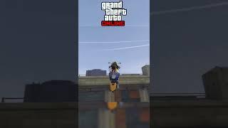 STUNT JUMPS in GTA 5 ONLINE PT.161 #gta #gtaonline #gtav #gta5 #shorts