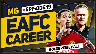 MAN UTD EA FC 24 CAREER MODE EPISODE 19