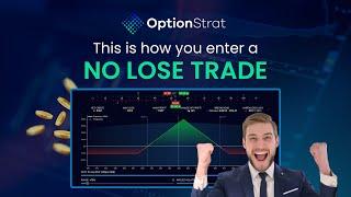 How I just entered a LIVE No Lose Trade