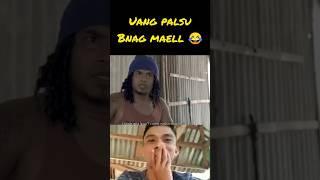 Bang maell le ketahuan pake uang palsu  #shorts #maellee #ngakak #youtubeshorts