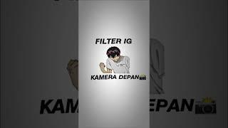 filter instagram selfie buat cowok terbaru2022#shortsvideo #filterinstagramterbaru2022