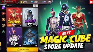 Next Magic Cube Bundle l Free Fire New Event l Ff New Event l Magic Cube Store Update