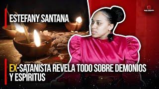 EX-SATANISTA REVELA COMO SABER SI TIENES DEM0NIOS O ESPÍRITUS Y COMO COMBATIROS