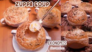 NYOBA JUALAN INI LANGSUNG LARIS  RESEP ZUPPA SOUP PALING PRAKTIS pakai oven tangkring