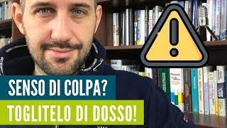 Come superare il senso di colpa per un esame un andato male?