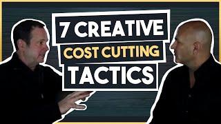 Creative Cost Cutting Tactics to Implement in Your Business Right Now
