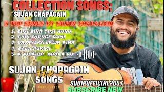 sujanchapagaintop 5 collection song#sujan chapagain#mrbvlogs