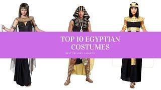 ️ TOP 10 BEST EGYPTIAN COSTUMES  Amazon 2019