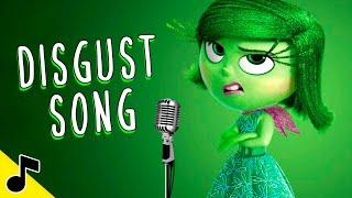 Disgust Song - Inside Out 2 Animated Music Video