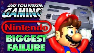 Nintendo Power - Nintendos Biggest Failure