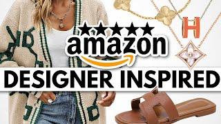 25 Best *DESIGNER INSPIRED* Items on Amazon