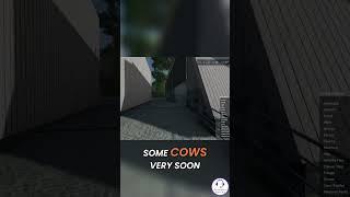 Make Food For Cows Then Buy Cows