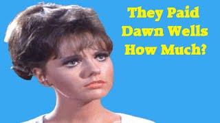 Dawn Wells Salary on Gilligans Island Mary Ann vs Ginger TV Show Money Facts