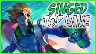 3 Minute Singed Guide - A Guide for League of Legends