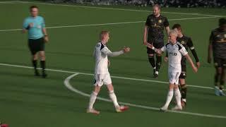 Tre kjappe mål avgjorde kampen  Rosenborg 2 - Trønder-Lyn 3-0 Highlights