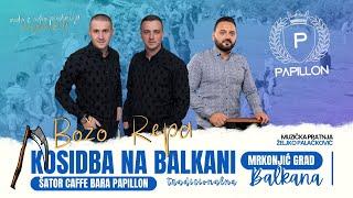 Božo i Repa - Bez rodnoga kraja Majčin paket Miks - Uživo 2023