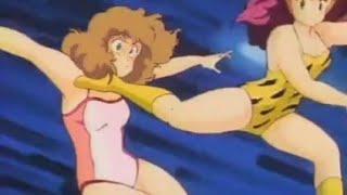 Anime Fight Scenes Wrestling Girls