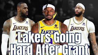 Lakers Going Hard For Jerami Grant Trade