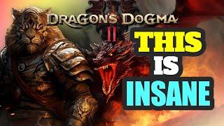 I cant wait for Dragons Dogma 2