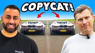 Mat Watson Wants To Copy My Lambo