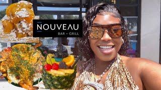 Brunch at Nouveau ATL