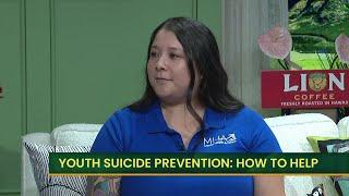 Mental Health America of Hawai’i provides guidance on tough & important conversations