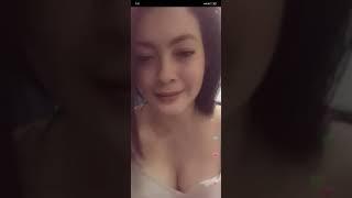 BIGO LIVE HOT - Tante REVA goyang bikin tegang