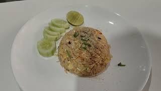 ข้าวผัดอเมริกัน.American Fried Rice