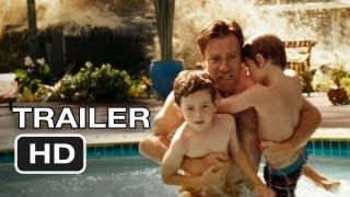 The Impossible NEW TRAILER 2012 Ewan McGregor Naomi Watts Movie HD