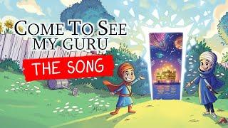 Come To See My Guru - Song - Animation  Sikh Lullaby for Children  IM1313