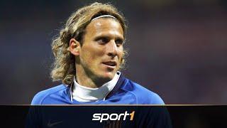 Uruguays Engel Wie gut war eigentlich Diego Forlán?  SPORT1