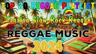 Bagong Nonstop Cha Cha 2024  New Best Reggae Cha Cha Disco Medley 2024  Reggae Music Mix