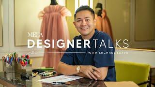 Fashion Designer Michael Leyva On His Most Romantic Collection Yet