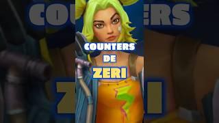 Los Counters de Zeri