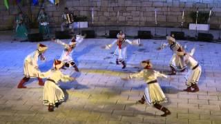 Buryat folk dance Swans Lebedy