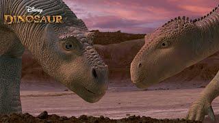 Aladar and Neera - Dinosaur HD Movie Clip