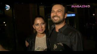 Tarkan eşi Pınar Dilek ile Birlikte ilk Kez Röportaj Verdi  MAGAZİN D