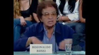 Reginaldo Rossi fala sobre o Brega como jurado de Priscila Senna e Michelle Melo TV XuxaTV Globo