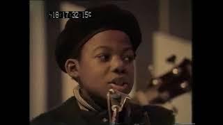 musical youth pass the dutchie  on the late late breakfast show 1891982