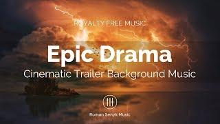 Epic Drama Cinematic Trailer Royalty FreeMusic Licensing