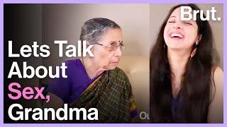 Let’s Talk About Sex Grandma