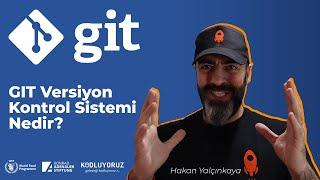 GIT Versiyon Kontrol Sistemi Nedir? #2