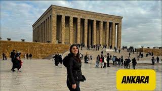 Nöbet Değişimine Denk Geldik  Ankara Vlog  Anıtkabir Kuğulu Park Tunalı Hilmi Caddesi