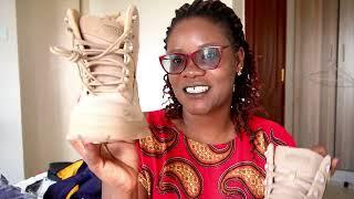 Eastleigh Garissa Clothes and Shoes Ladies Edition Haul  Christmas Clothes For Boys 