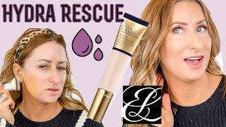 Estee Lauder Futurist Hydra Rescue Foundation Over 40 Combination Skin