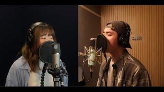 DOH KYUNG SOO & LEE SUHYUN - Rewrite The Stars cover