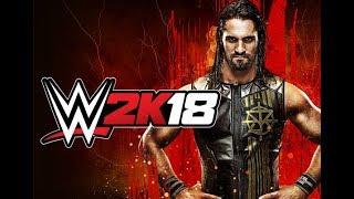 WWE 2K18 Free Download By Torrent